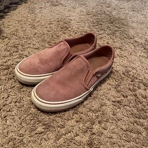 Mauve vans